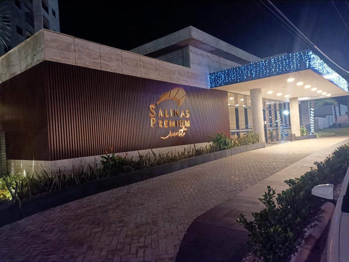 Salinas Premium Resort Salinópolis 외부 사진