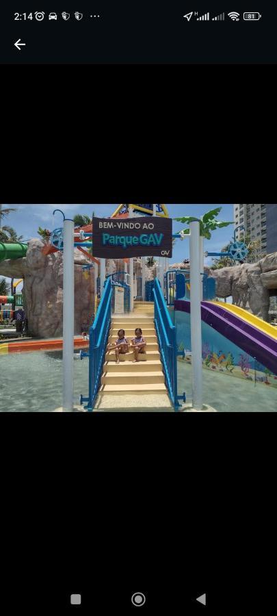 Salinas Premium Resort Salinópolis 외부 사진