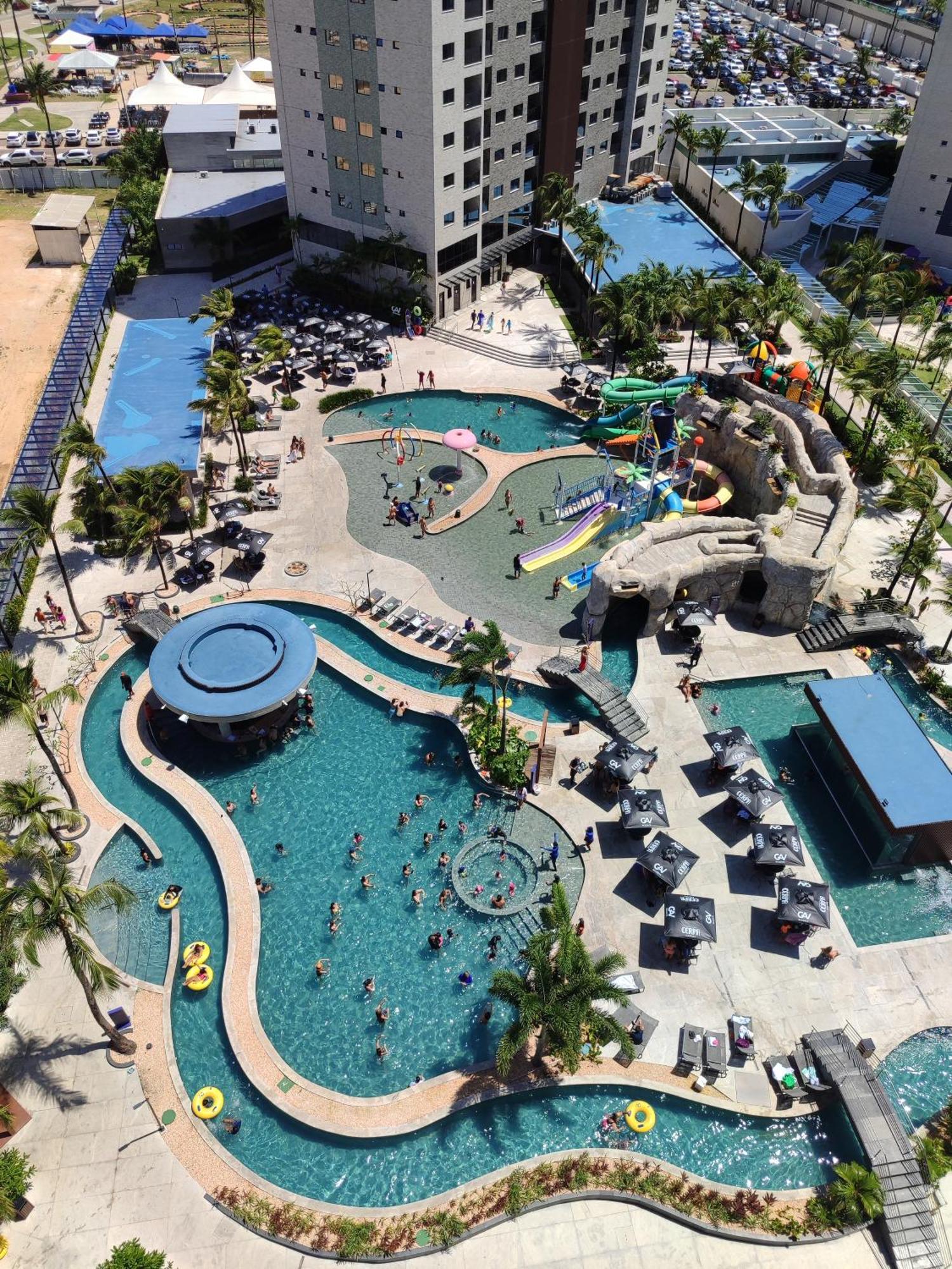 Salinas Premium Resort Salinópolis 외부 사진